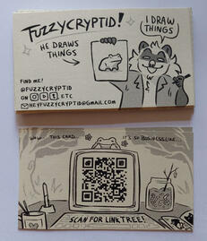 Simple Business Cards